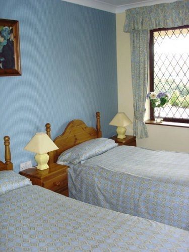 ホテル Abbey Court Killowen エクステリア 写真
