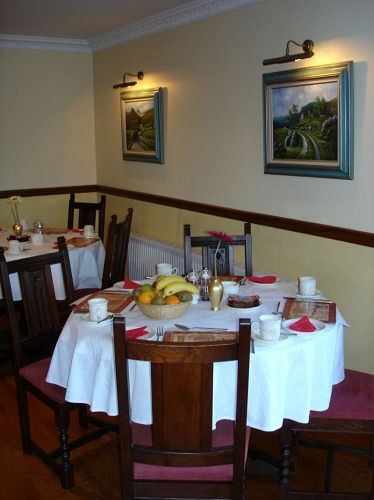 ホテル Abbey Court Killowen エクステリア 写真